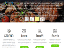Tablet Screenshot of heatfit.cz
